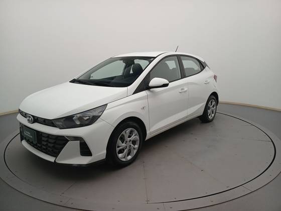 HYUNDAI HB20 1.0 12V FLEX COMFORT MANUAL HYUNDAI HB20 1.0 12V FLEX COMFORT MANUAL